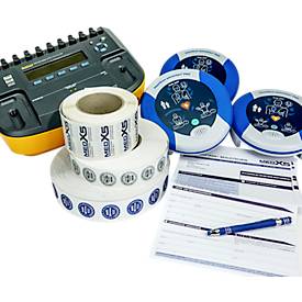 Sicherheitstechnische Kontrolle für HeartSine Defibrillatoren, nach MPBetreibV § 11, inkl. Leihgerät