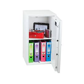 Sicherheitstresor Fortress, Serie SS1184, H 805 x B 445 x T 400 mm, Doppelbartschloss