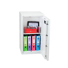 Sicherheitstresor Fortress, Serie SS1184, H 805 x B 445 x T 400 mm, elktr. Schloss