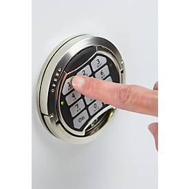 Sicherheitstresor Fortress, Serie SS1184, H 805 x B 445 x T 400 mm, elktr. Schloss