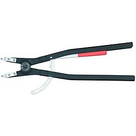Sicherungsringzange A 51 f.Wellen D.122-300mm 90Grad gew.L.570mm KNIPEX