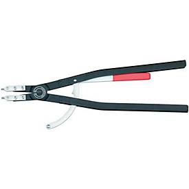 Sicherungsringzange J 5 f.Bohrungen D.122-300mm ger.L.570mm KNIPEX