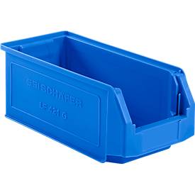 SSI Schäfer LF321 Sichtlagerkasten Rot 209x343x145 Mm | Ackrutat Shop