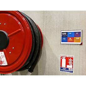 Sichtmappe Tarifold KANG, mit Magnetverschluss, für Hoch-& Querformat, DIN A4