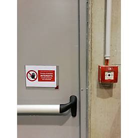 Sichtmappe Tarifold KANG, mit Magnetverschluss, für Hoch-& Querformat, DIN A4