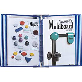 Sichttafel-Wandhalter