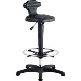 Siège d'atelier Flex 3 Bimos, noir