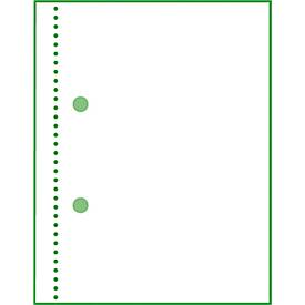 sigel® Ausgabebeleg AG615, DIN A6, 50 Blatt, rosa