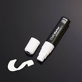 sigel Hochwertige Kreidemarker, 5 - 15 mm, GL-171, weiss