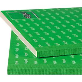 sigel® Kassenabrechnung KG425, DIN A4 hoch, 2 x 50 Blatt