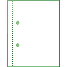 sigel® Kassenabrechnung KG425, DIN A4 hoch, 2 x 50 Blatt