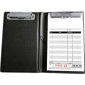 sigel® Kassenblock KC620 100 x 165 mm, 2 x 50 Blatt