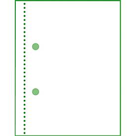 sigel® Kombinationsbuch (Auftrag/Lieferschein/Rechnung) SD017, DIN A5 hoch, 2 x 4 Blatt