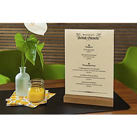 Sigel Motivpapier 'Blank grass',beidseitig, Graspapier A4, 95 g/m², 100 Blatt