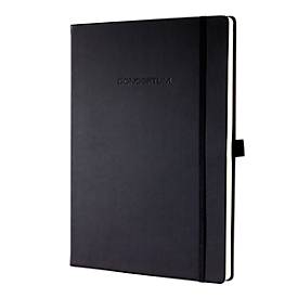 sigel® Notizbuch CONCEPTUM, DIN A4, liniert