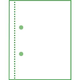 Sigel Quittungsformular SD122, mit MwSt., DIN A6 quer, 2 x 50 Blatt