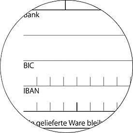 sigel® Rechnungsbuch mit fortlaufender Nummerierung SD131, DIN A5, 2 x 50 Blatt,