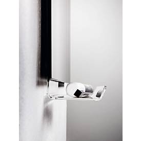 sigel® Stifteschale für Magnettafeln, 170 x 75 x 70 mm