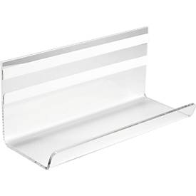 sigel® Stifteschale für Magnettafeln, 170 x 75 x 70 mm