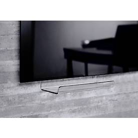 sigel® Stifteschale für Magnettafeln, 170 x 75 x 70 mm