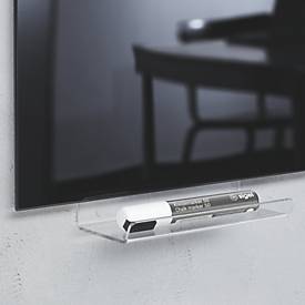 sigel® Stifteschale für Magnettafeln, 170 x 75 x 70 mm