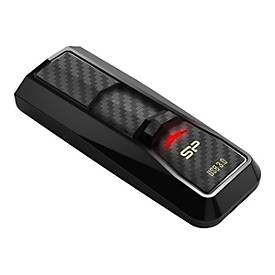 SILICON POWER Blaze B50 - USB-Flash-Laufwerk - 128 GB - USB 3.0 - Schwarz