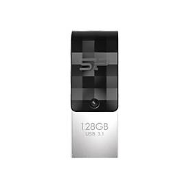 SILICON POWER Mobile C31 - USB-Flash-Laufwerk - 64 GB