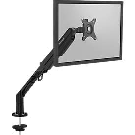 Single-Monitorarm Vantage Premium, bis 36 Zoll, 3-12 kg, höhen-/tiefenverstellbar, Neigungsfunktion, VESA, schwarz
