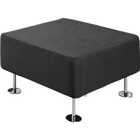 Sitzbank WALL IN, anthrazit