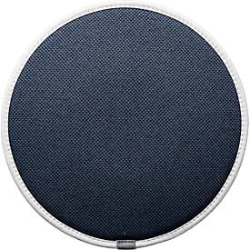 Sitzkissen ECO UPis1, Ø 320 mm, aus SEAQUAL® YARN, anthrazitgrau