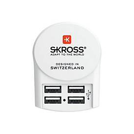 Image of SKROSS Netzteil - USB - 35 Watt