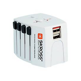 Image of SKROSS World Travel Adapter MUV USB - Netzteil