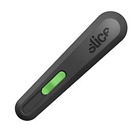 Slice Cutter, mit automatischem Klingenrückzug, für Rechts- und Linkshänder