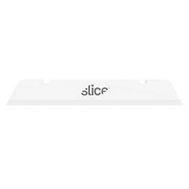 SLICE Industrieklinge, spitz, Wellenschliff, extralang, 4 Stück