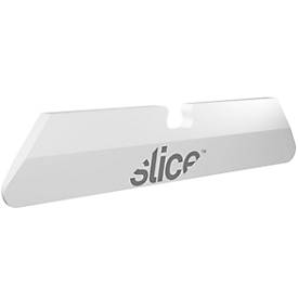 Slice Keramik Ersatzklingen, mit abgerundeter Spitze, 34 mm lang, 3er Pack