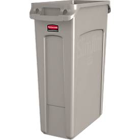 Slim Jim® Abfallbehälter, 87 Liter