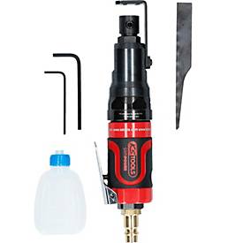 SlimPOWER Mini-Druckluft-Karosserie-Stichsäge, 170mm