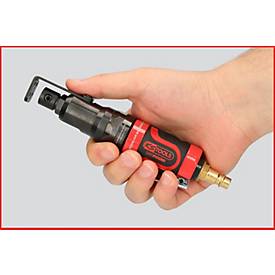 SlimPOWER Mini-Druckluft-Karosserie-Stichsäge, 170mm