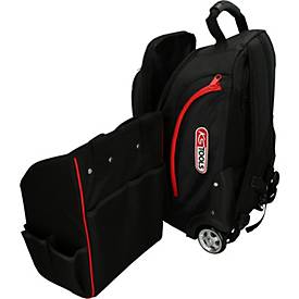 SMARTBACKPACK Rucksack Teleskop-Trolley