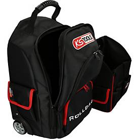 SMARTBACKPACK Rucksack Teleskop-Trolley