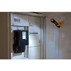 SMD LED Handleuchte Brennenstuhl HL DB 81 M1H1, mit Magnet, Haken drehbar, IP 20, 250 lm