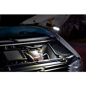 SMD LED Handleuchte Brennenstuhl HL DB 81 M1H1, mit Magnet, Haken drehbar, IP 20, 250 lm