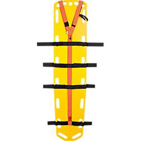 Image of SÖHNGEN Gurtsystem für Spine-Board, verstellbare Klettgurte zur Körperfixierung