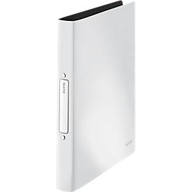 Solid Ringbuch A4, 2RR, 25mm, weiss