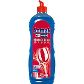 Somat Klarspüler 5in1, transparent, Flasche mit 750 ml
