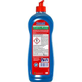 Somat Klarspüler 5in1, transparent, Flasche mit 750 ml