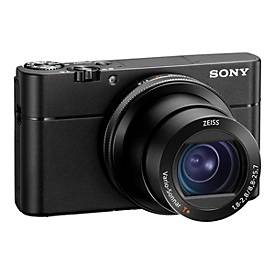 Image of Sony Cyber-shot DSC-RX100 V - Digitalkamera - Carl Zeiss