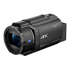 Image of Sony Handycam FDR-AX43 - Camcorder - Carl Zeiss - Speicher: Flash-Karte