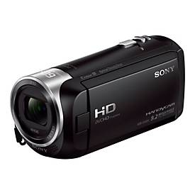 Image of Sony Handycam HDR-CX405 - Camcorder - Carl Zeiss - Speicher: Flash-Karte