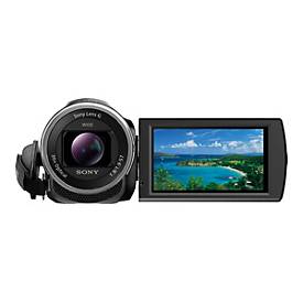 Image of Sony Handycam HDR-CX625 - Camcorder - Speicher: Flash-Karte
